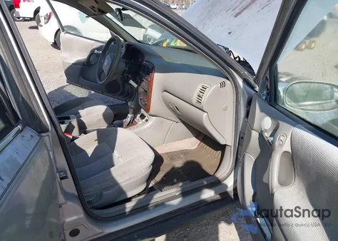 2000 Saturn Ls1 z USA, uszkodzony, nr VIN 1G8JU52F9YY691088